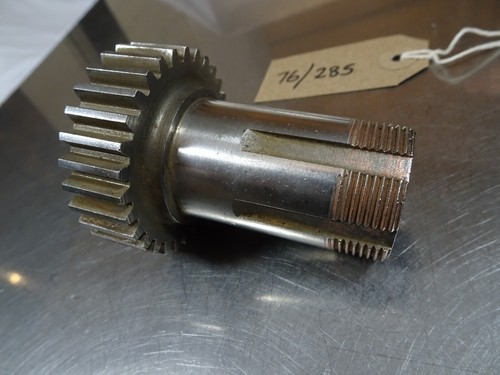 30t engine gearbox - gearbox, 4th