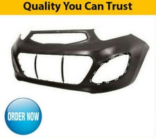 Kia Picanto Front Bumper 5Dr