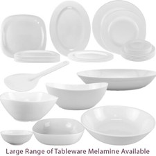 Melamine Plastic Soup Plate