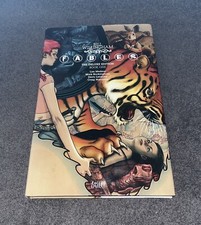Fables: The Deluxe Edition