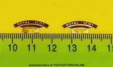 genuine wrenn oo spares 2x