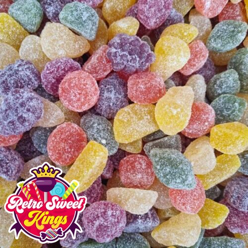 Fruit pastilles pick - fruit, n