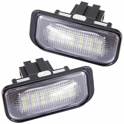 Led license plate light - license,