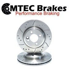 Front Brake Discs For TOYOTA