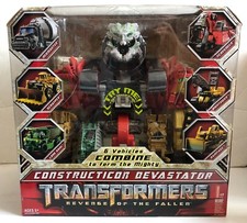 Transformers Hasbro Movie ROTF