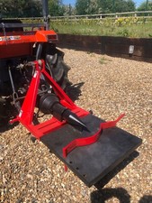 tractor log splitter screw type, tractor PTO powered / MSE230100