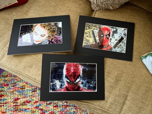 Marvel comics graphic photo - marvel,