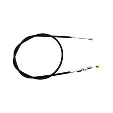 Clutch Cable, MOGA Black for Puch Monza 6 SL, M 50 Jet 6 Speed, Cobra 50/6