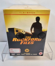 Rockford Files, Seasons 1-4