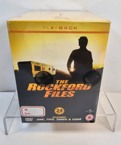 Rockford files seasons 4 - files,,