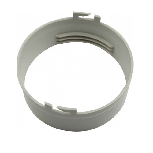 Air outlet hose connection - hose, for