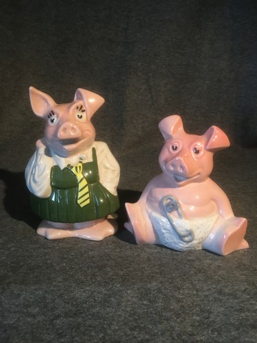 Natwest pig annabel - annabel, (wade