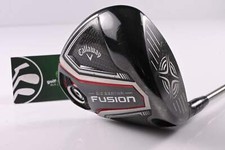 Callaway Big Bertha Fusion 2017 Driver / 9 Degree / Stiff Flex Recoil ES 450