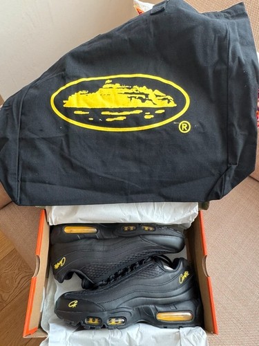 Corteiz nike honey black - honey, black's