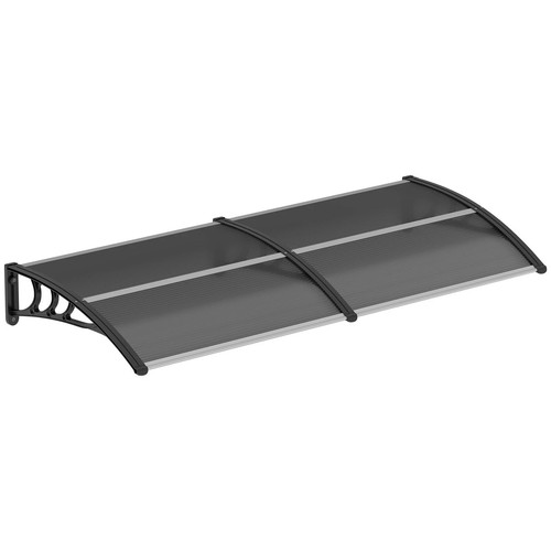 Outsunny door canopy - outsunny,