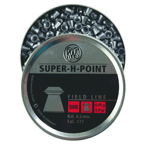 Rws super point - super, .177