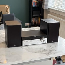 Sony CMT100B Mini Hifi (Good