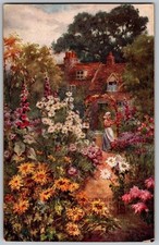 Antique Postcard Raphael Tuck