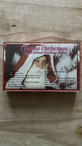 Christmas tijuana style luis - tijuana,