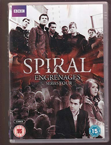 Spiral series dvd - spiral, [2013]