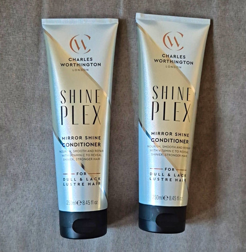 Charles worthington shine - 2x,