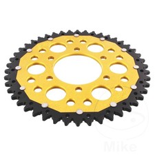 ZF Rear Sprocket Dual 46 T 520