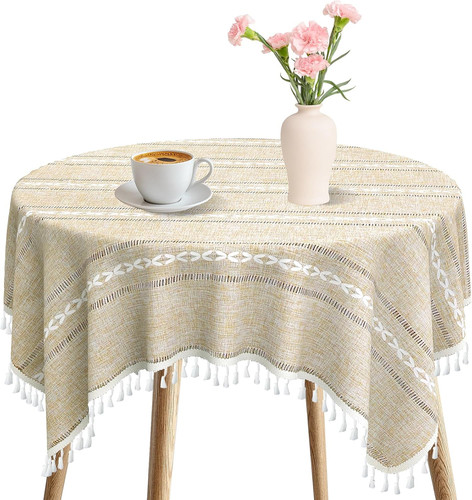 Round tablecloth 35 - tablecloth, inch