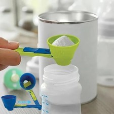 Simple Funnel Measuring Spoon