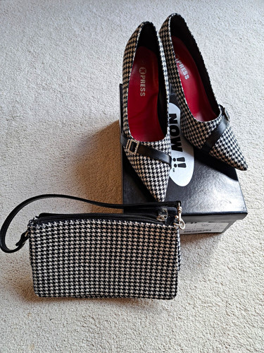 Press joy black - m,