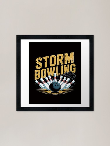 Storm bowling matching - bowling,