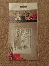 Paper Roses Christmas Festive