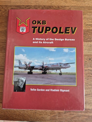 Okb tupolev yefim gordon - yefim, &