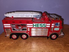 Hess 2005 Emergency Fire Truck