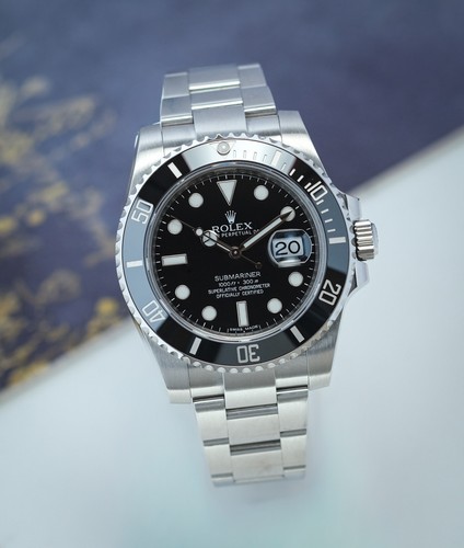 Rolex submariner date - rolex,
