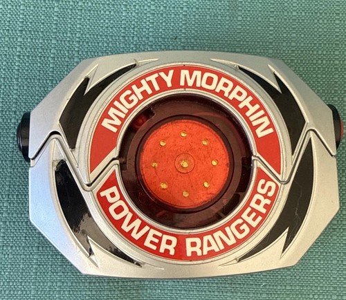 1991 mighty morphin power - morphin,