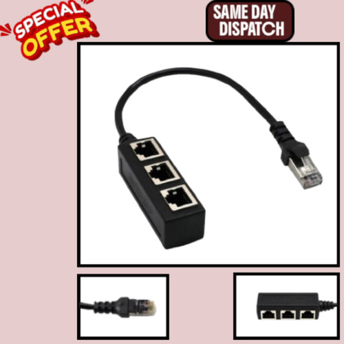 Rj45 network cable ethernet - rj45,