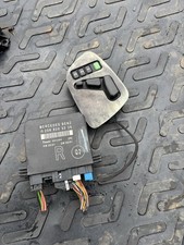 2002 MERCEDES CLK W208 DRIVER