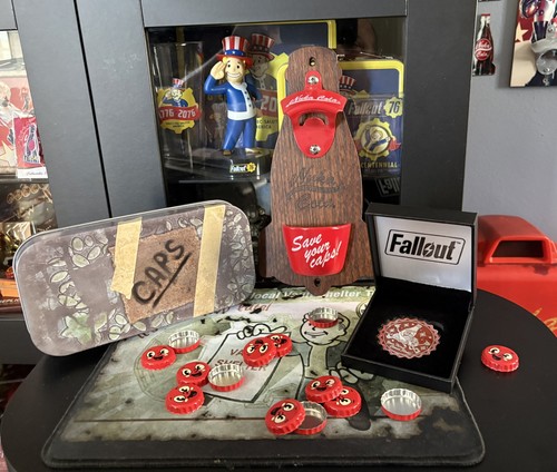 Official fallout nuka cola - fallout,