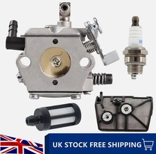 Carburetor For STIHL 028 028AV 028SUPER Chainsaw Tillotson HU-40D Walbro WT-B UK