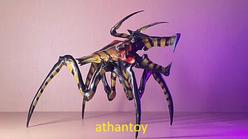 Custom starship troopers - starship,