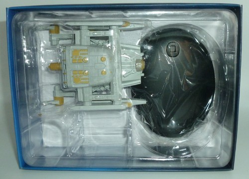 Eaglemoss star trek issue 140 - star,