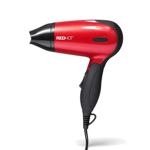 Travel hair dryer 1200w - hair,