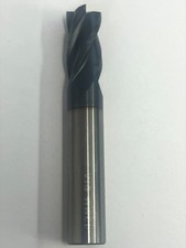 12mm End Mill | 4 Flute Carbide Cutter | Milling Tool | CNC