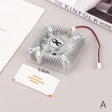 55mm 12V 5V PC Computer Laptop