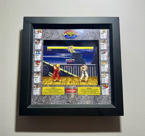 Street fighter arcade - fighter,