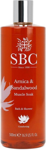 Sbc skincare arnica - arnica, &
