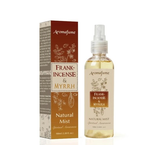 Aromafume frankincense myrrh - frankincense, &