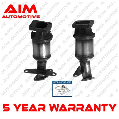 Cat converter fitting kit - +,