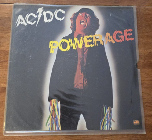 Powerage vinyl lp - -,
