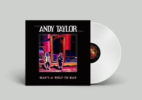 Andy taylor man a wolf - taylor,